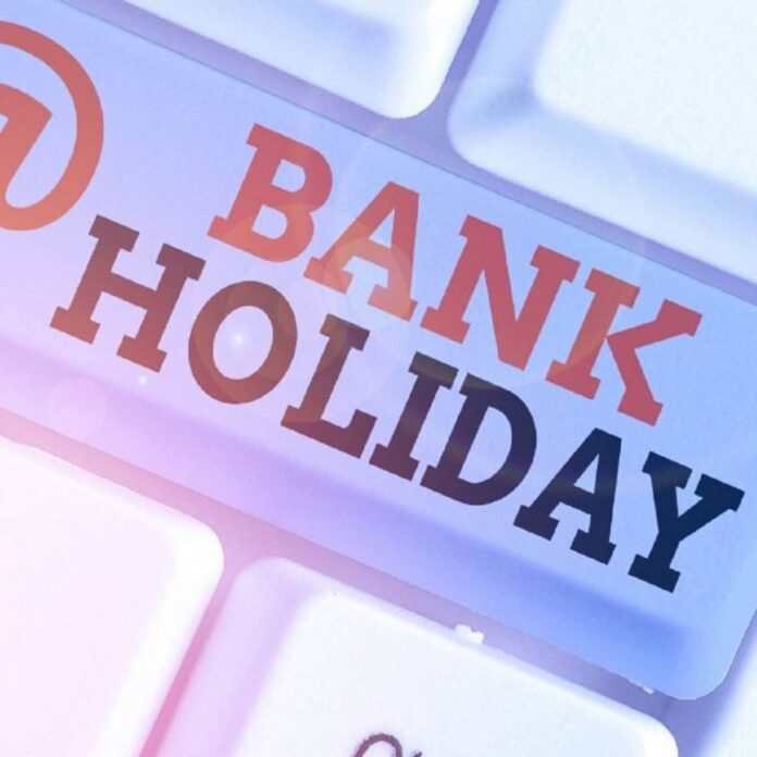 Bank Holidays List in September 2022