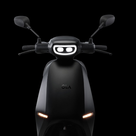 Free Ola Electric Scooter