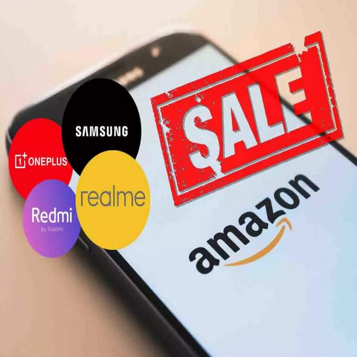 Amazon Mobile Savings Days Realme C25Y Offer