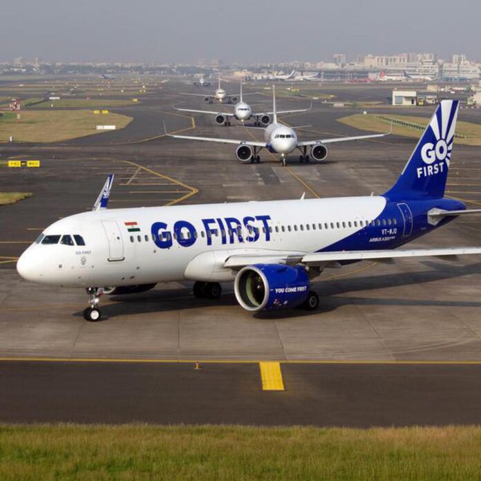 Go First Airlines Offer