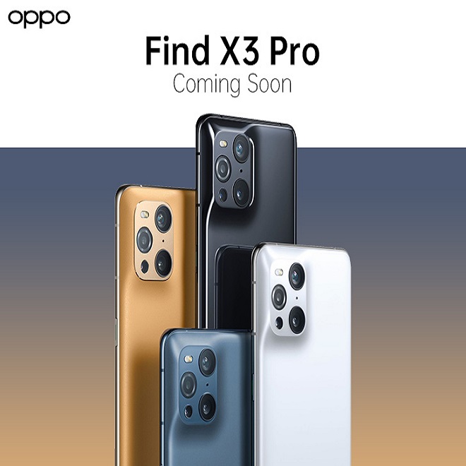 OPPO Find X5 Series