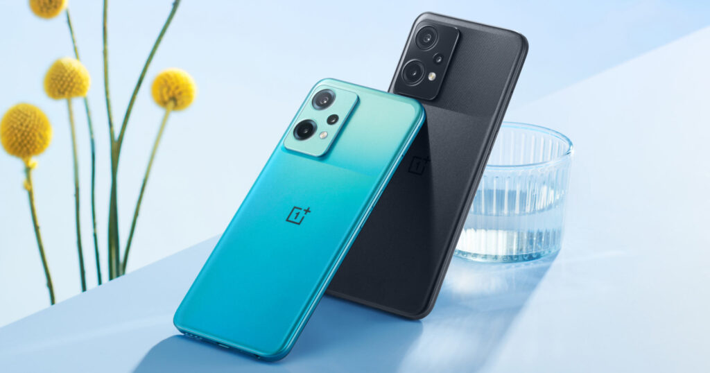 OnePlus Nord CE 2 Lite 5G