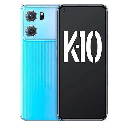 Oppo K10 5G First Sale