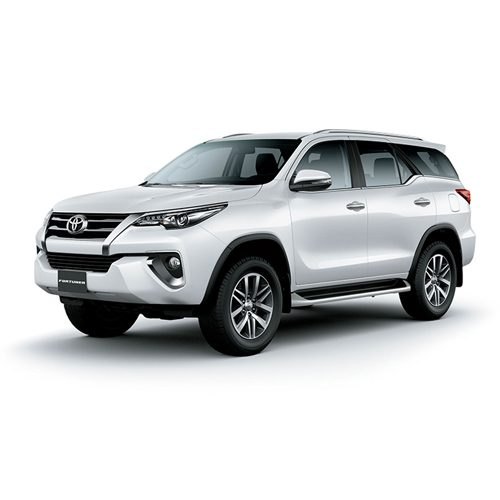 Cheapest variant of the Toyota Fortuner