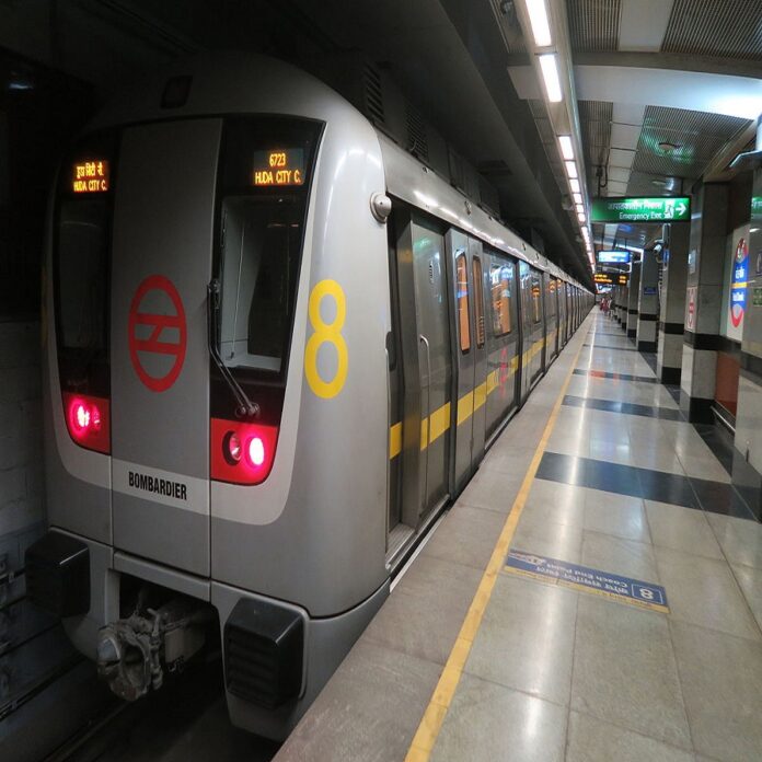 10 Important facts about Delhi Metro