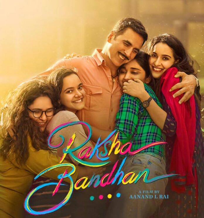 Box Office Collection of Raksha Bandhan