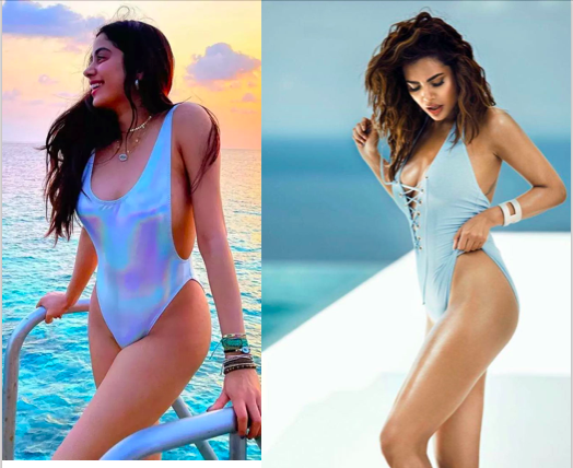 Bollywood actress Bold Bikini photos