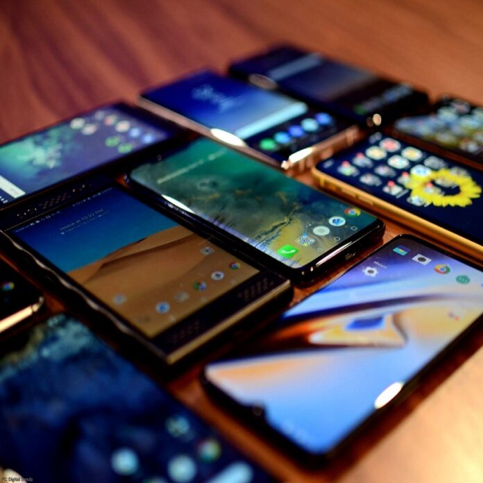 Top smartphones launching in August