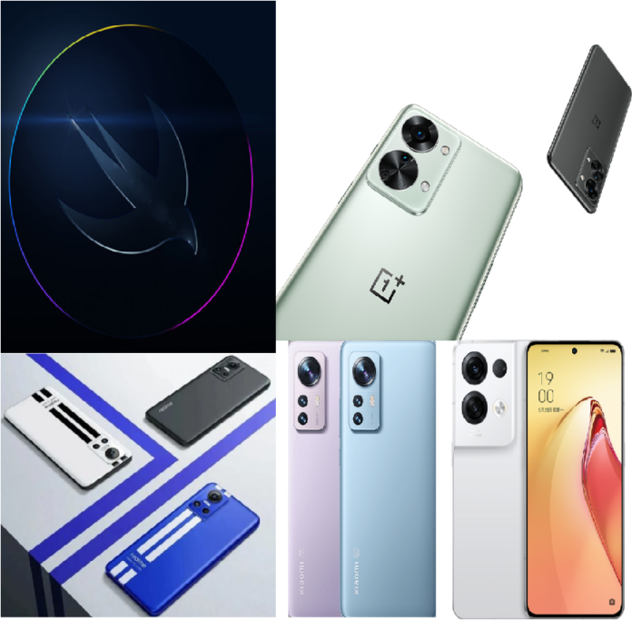 New SmartPhone Launch in August 2022