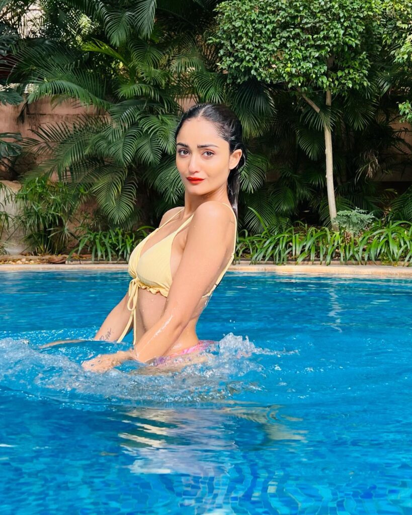 Tridha Choudhary Bikini photos