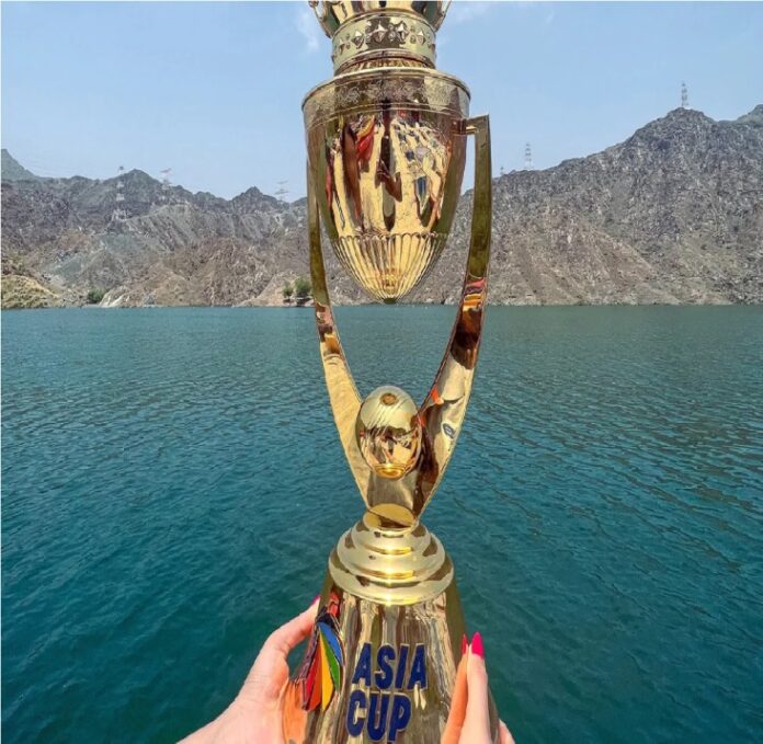 Asia Cup starts from Tomorrow