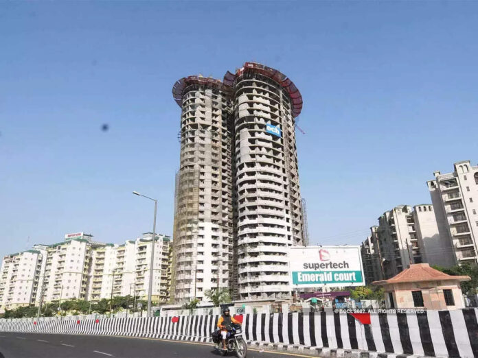 Noida Twin Towers owner