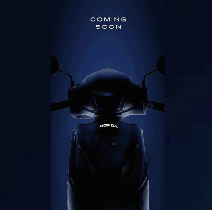 New Honda Activa 7G Launched Soon