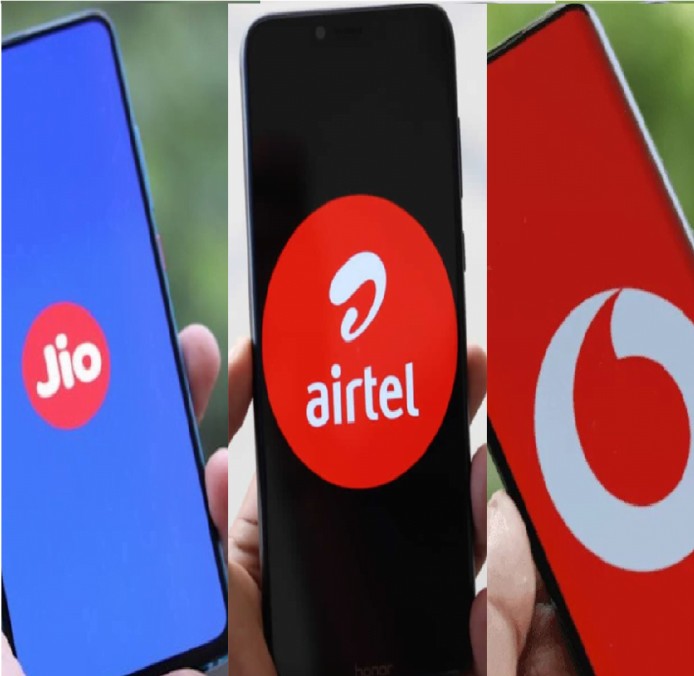 Reliance jio and VI jobs for positions