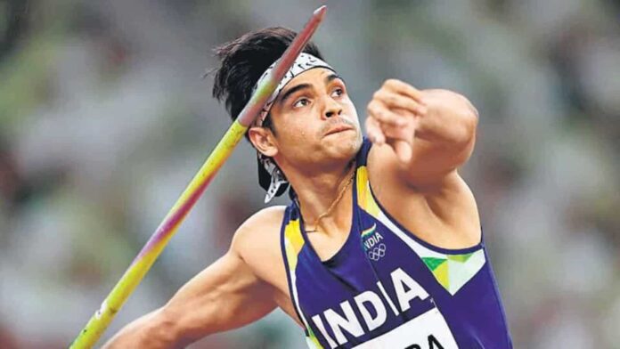 Neeraj Chopra becoming the first Indian to win the famous Diamond League Finals title