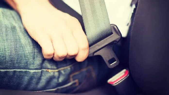seat belt alarm in vehicles