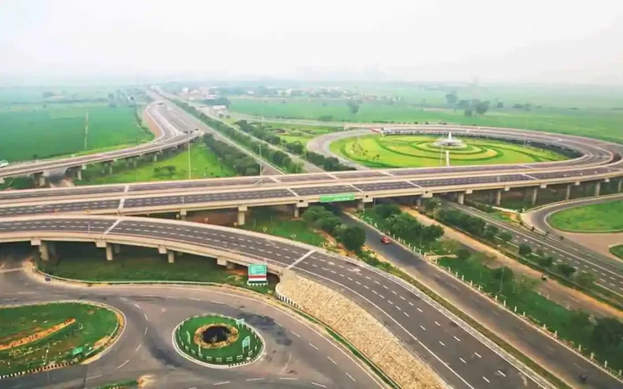 Yamuna Expressway Tolls increased