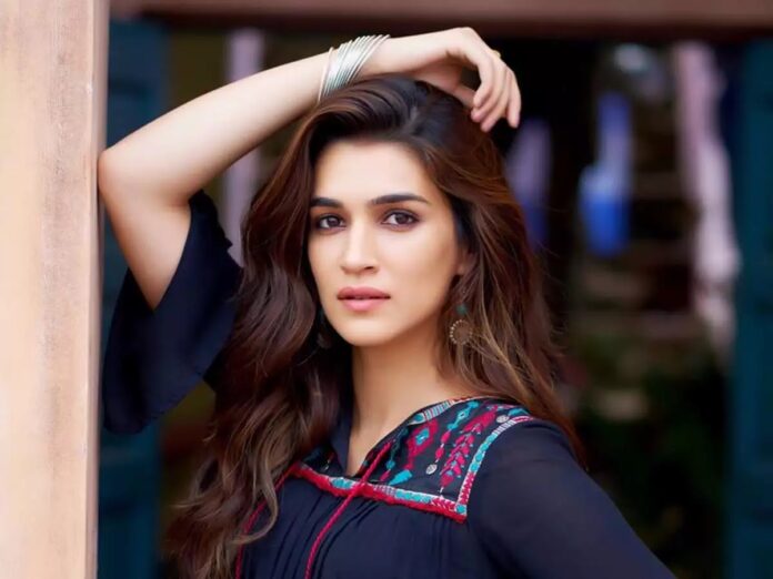 Kriti Sanon assets including her money cars homes