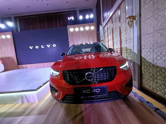 Volvo XC40 & XC90 prices and specifications