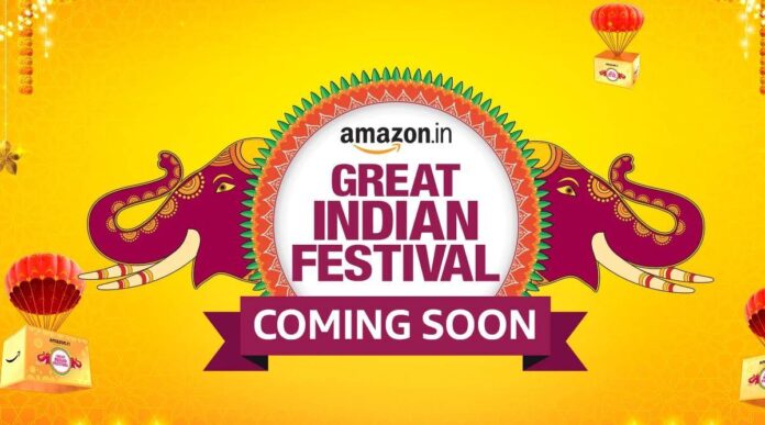 Amazon G Indian Festival Sale 2022