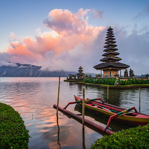 Bali Indonesia Travel Plan