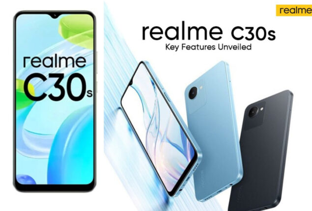 Realme C price and features