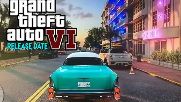 GTA 6 game release date