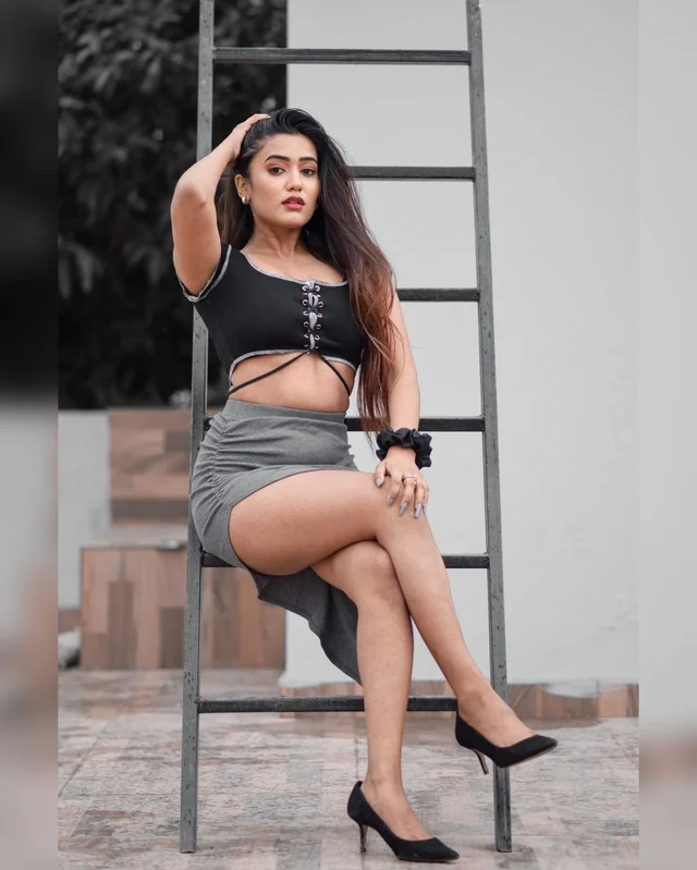 Garima Chaurasia Bikini Photos