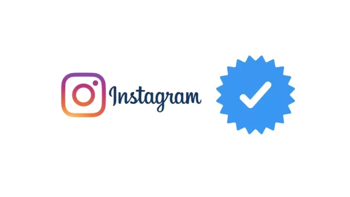 blue tick Instagram filter