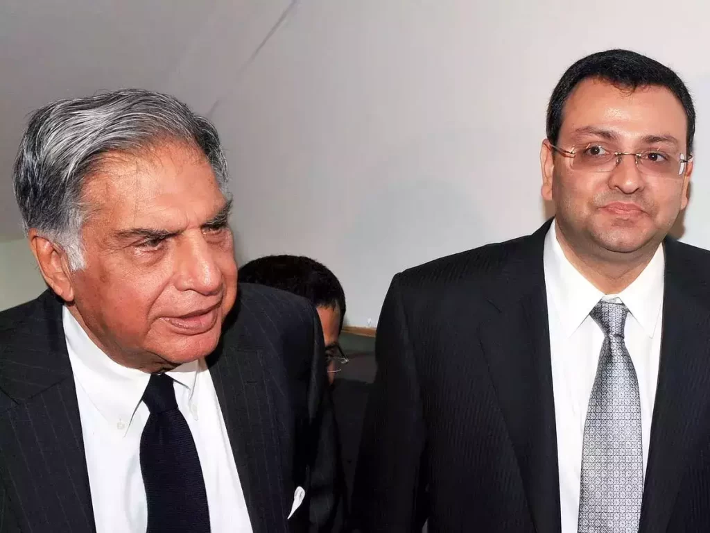 Cyrus Mistry former chairman Tata Group details