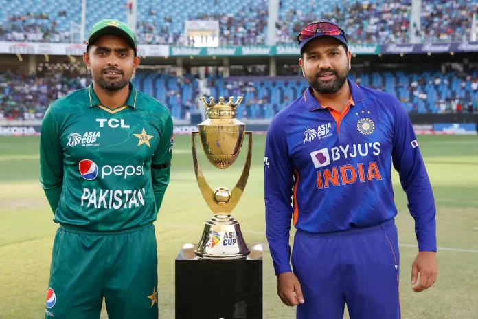 Asia Cup 2022 India Pakistan