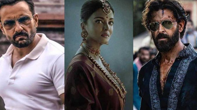 Box Office big clash of Hritik Saif and Aishwarya Rai
