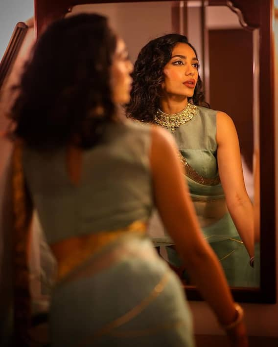 Sobhita Dhulipala  Photos