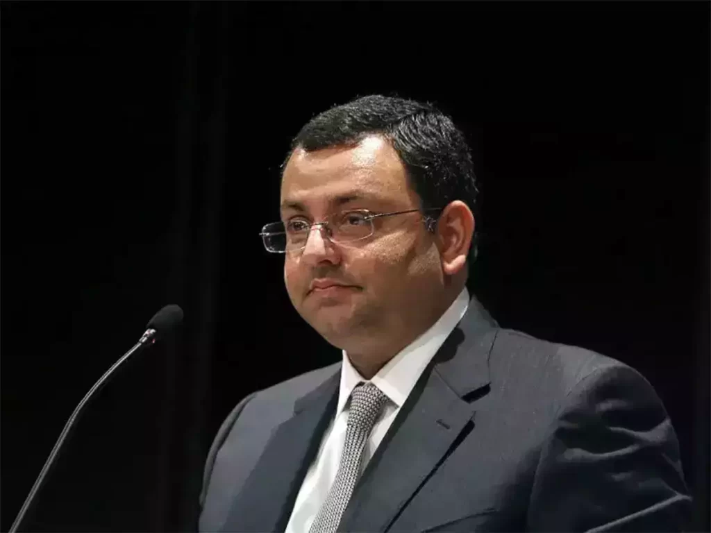 Cyrus Mistry former chairman Tata Group details
