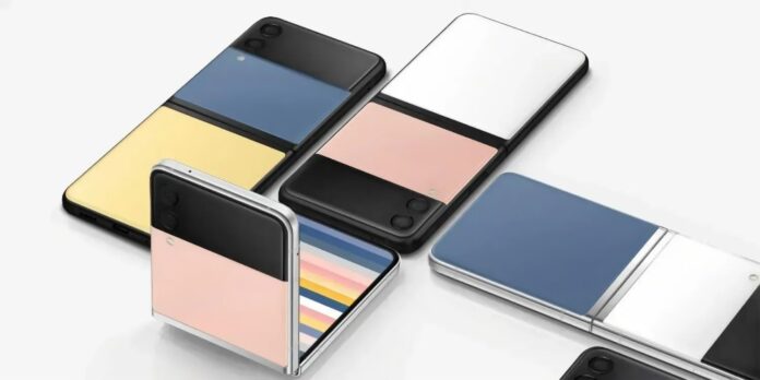 Samsung Galaxy Z Fold4 1TB & Galaxy Z Flip4 Bespoke edition