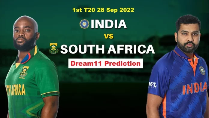 India South Africa three-match Twenty20 International series