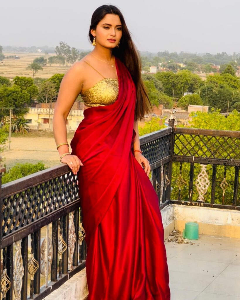 Bhojpuri Actress Neelam Giri Hot Photos