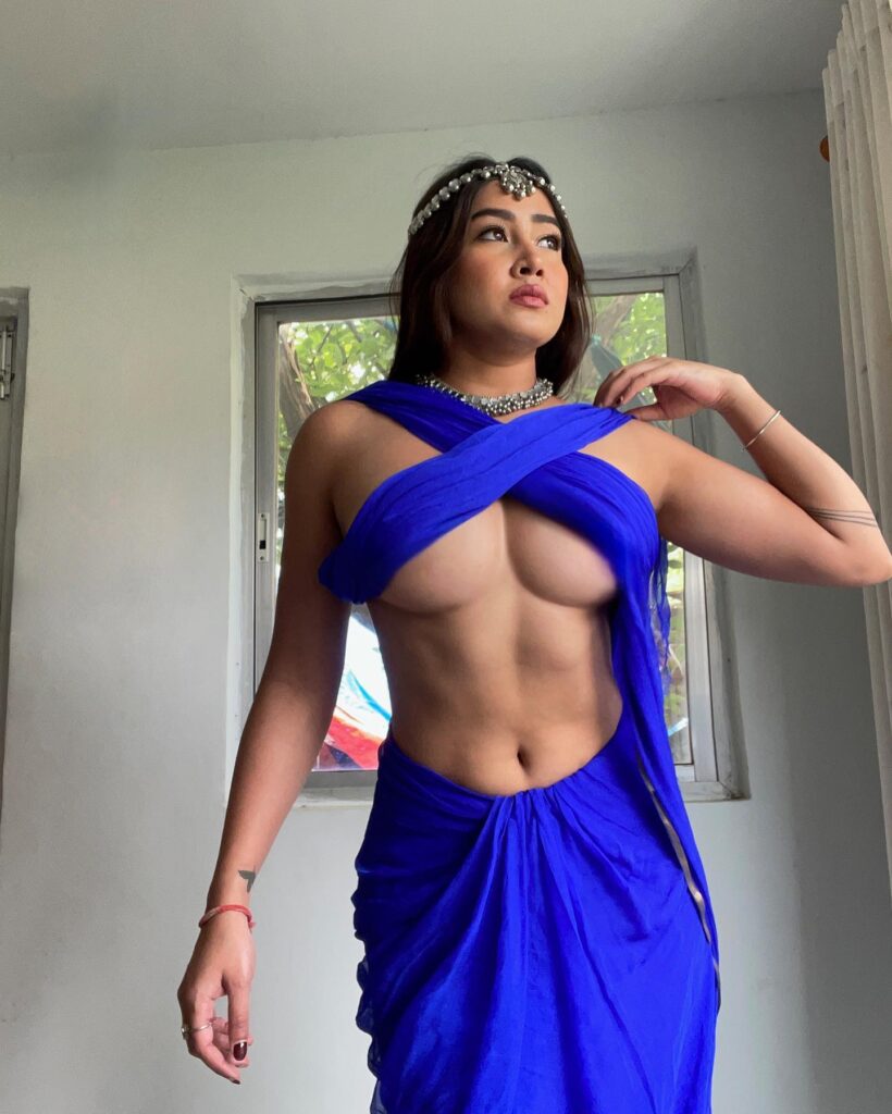 Sofia Ansari Bold Video