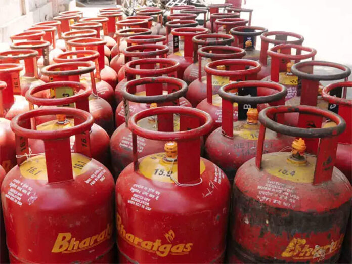 reduction in prices of LPG cylinders