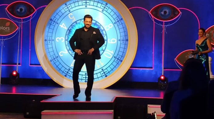 Season 16 of Bigg Boss