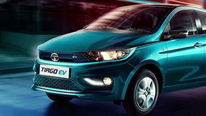 Tata Tiago EV India launch