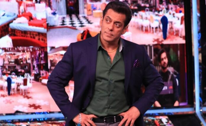 Salman Khan Bigg Boss 16