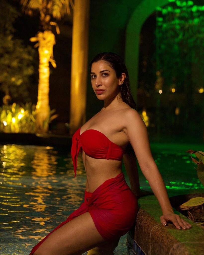 Sophie Choudry Hot Bikini Pictures