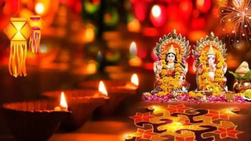 five-day Hindu holiday of Diwali