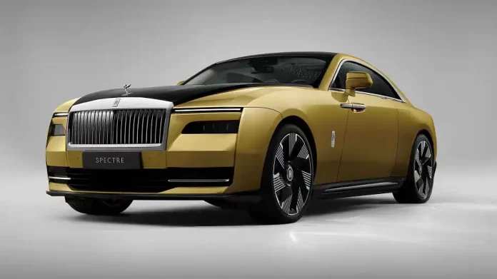 Rolls-Royce Spectre