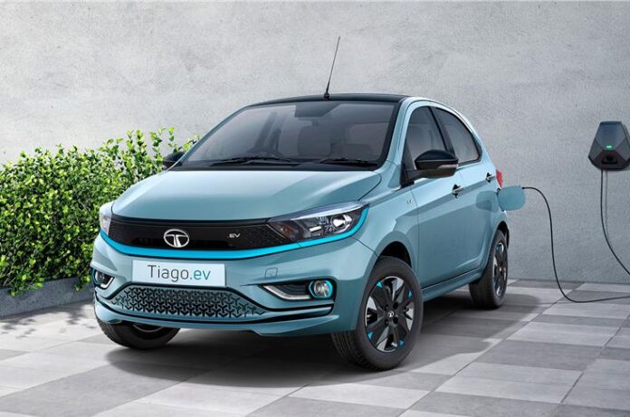 Tata Tiago EV Booking is on heigh demand