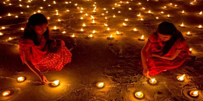 festival of Dhanteras & Diwali