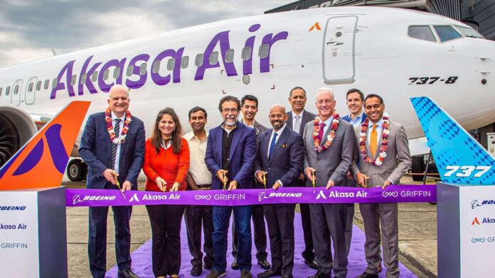 Akasa Air starts operating flights from Delhi