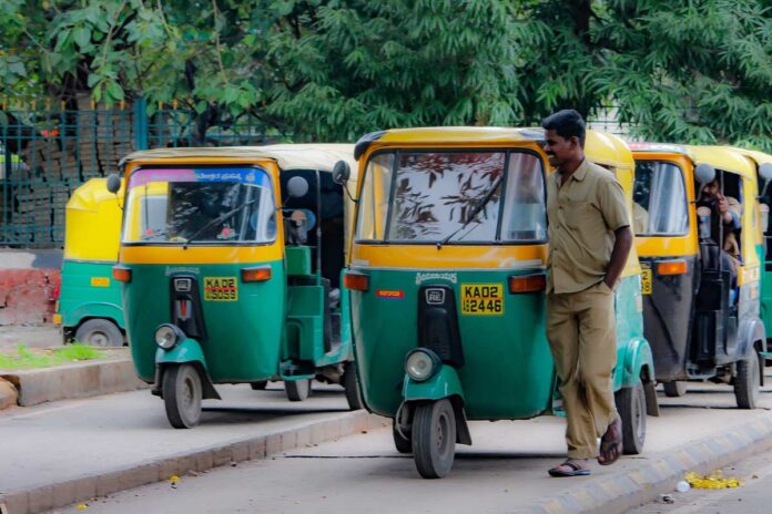 Karnataka government halt operating Ola Uber Rapido auto-rickshaw services