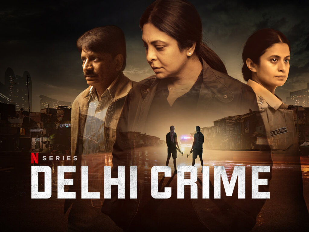 2022 crime series stream on Netflix Amazon Prime Video